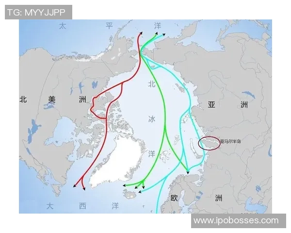 亚马尔地区的能源战略与全球气候变化的应对挑战分析